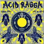 The Bug - Ganja Baby (feat.Daddy Freddy) / Diss Mi Army (feat.Miss Red) : 7inch