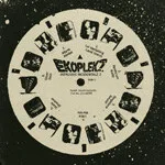 Ekoplekz - Intrusive Incidentalz Vol.2 : LP