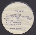 Low Jack - Slow Dance EP