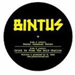 Bintus - Point Counter Point : 12inch