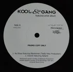 Kool & The Gang - Featured Artist Album : 12inch