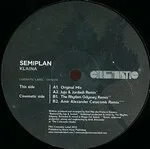 Klaina - Semiplan : 12inch