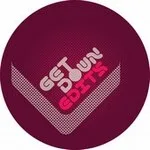 Get Down Edits - Get Down Edits 2 EP : 12inch