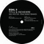 Egal 3 - Titlu &amp; Incheiere
