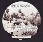 Semtek & Chardonnay / Scott Fraser - World Unknown 5 : 12inch