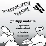 Philipp Matalla - Space Line EP : 12inch