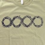 Uc East - Cycle Tee : T-SHIRT