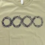 Uc East - Cycle Tee : T-SHIRT
