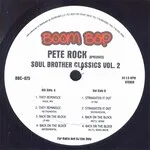Pete Rock - Soul Brother Classics Vol.2 : 12inch