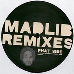 Madlib - Remixes : 12inch