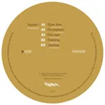 Appian - Endomusia EP : 12inch