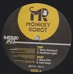 Monkeyrobot - MonkeyRobot EP : 12inch