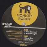 Monkeyrobot - MonkeyRobot EP