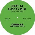 Nina Kraviz - Choices (Victor Rosado Remixes)