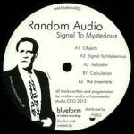 Random Audio - Signal To Mysterious