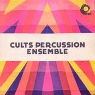 Cults Percussion Ensemble - S/T : LP