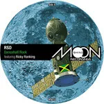 Rsd - Dancehall Rock feat. Ricky Ranking / Too Much War : 12inch