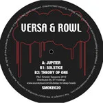 Versa & Rowl - Jupiter : 12inch