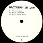 Brothers In Low - Planetarium : 12inch