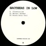 Brothers In Low - Planetarium : 12inch