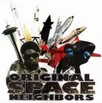 Mic Mulligan & S. Future - Original Space Neighbors : CD