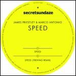 James Priestley & Marco Antonio - Speed (Trevino Remix)