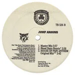House Of Pain - Jump Around : 12inch