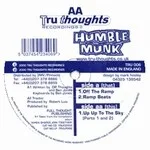 Humble Munk - Off The Ramp : 12inch