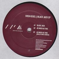 Sven Kegel - Black Jack EP