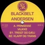 Blackbelt Andersen - Prinsesse Vilikke : 12inch