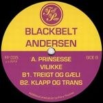 Blackbelt Andersen - Prinsesse Vilikke