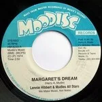 Lennie Hibbert & Mudies All Stars - Magaret's Dream : 7inch
