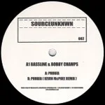 A1 Bassline & Bobby Champs - Phobia : 12inch