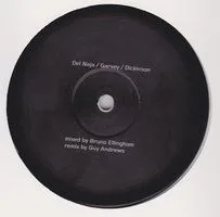 Robert Del Naja - BATTLE BOX 001 : 12inch