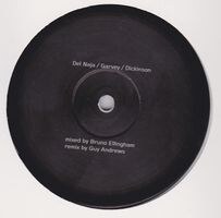 Robert Del Naja - BATTLE BOX 001