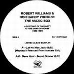 ROBERT WILLIAMS &amp; RON HARDY - Presents Muzic Box : 12inch