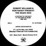 ROBERT WILLIAMS &amp; RON HARDY - Presents Muzic Box : 12inch