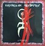 Einsturzende Neubauten - 1/2 Mensch : LP
