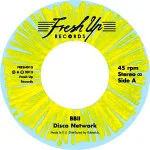 Bbii - Disco Network / Frog Funk : 7inch