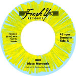 Bbii - Disco Network / Frog Funk
