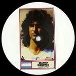 Various - The Mario Kempes Release : 12inch