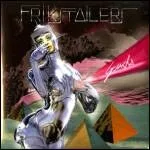 Frikstailers - Guacha EP : 12inch