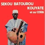 Sekou Batourou Kouyate - et sa Cora : LP