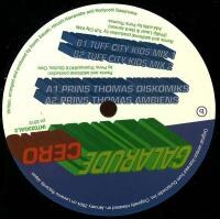 Galarude - Cero (Prins Thomas & Tuff City Kids Rmx)