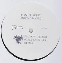 Daniel Avery - Drone Logic (Gabe Gurnsey - Factory Floor Remix) : 12nch
