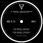 Biome - Black Widow : 12inch