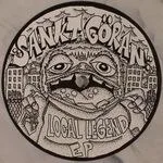 Sankt Goran - Local Legend EP : 12inch