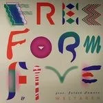 Freeform Five Feat. Juldeh Camara - Weltareh (Prins Thomas Remix) : 12inch