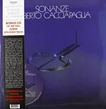Roberto Cacciapaglia - Sonanze : LP＋CD