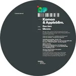 Komon & Appleblim - Gas Jam / Silencio : 12inch